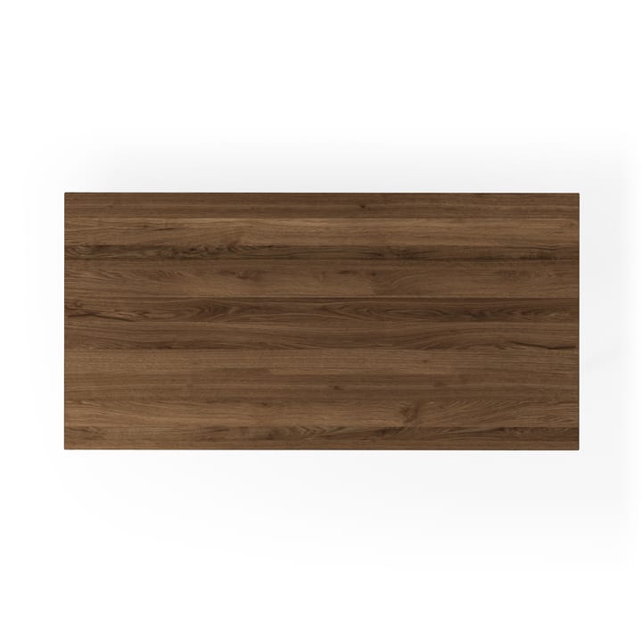 Mesa de comedor Arv 90x180 cm, Roble aceitado ahumado Brdr. Krüger