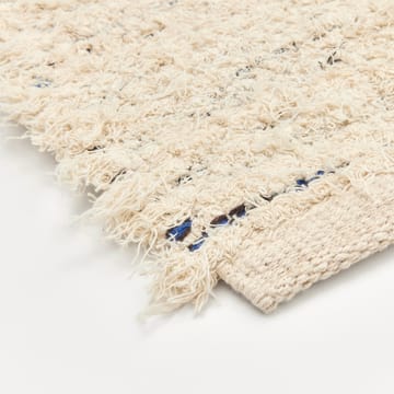 Alfombra Smilla 60x90 cm - Off white - Broste Copenhagen