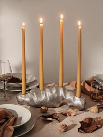 Candelabro Lumos 11,5x35,5 cm - Metal Finish - Broste Copenhagen