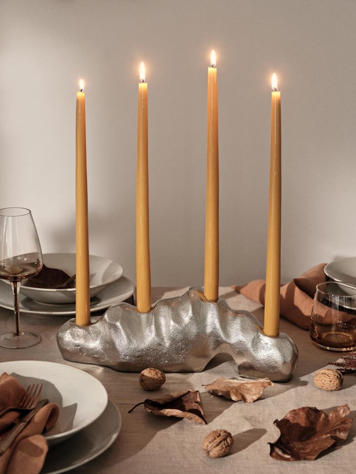 Candelabro Lumos 11,5x35,5 cm, Metal Finish Broste Copenhagen