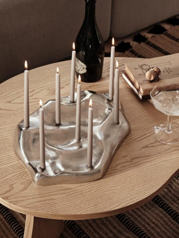 Candelabro Lumos 6x36 cm - Metal Finish - Broste Copenhagen