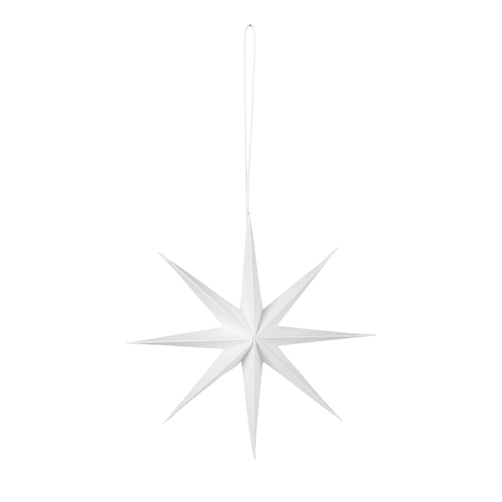 Estrella de papel Star Ø15 cm - White - Broste Copenhagen