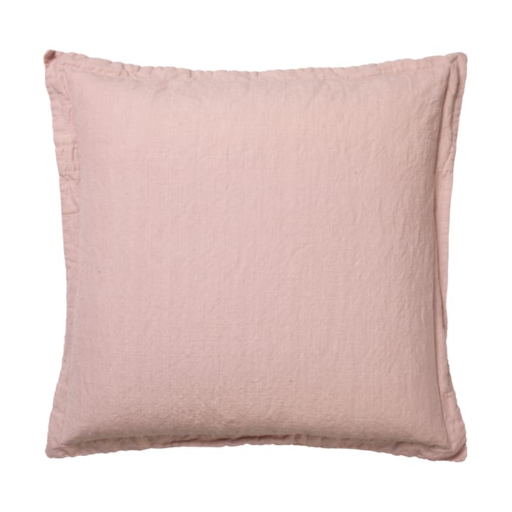 Funda de cojín Linn 50x50 cm - Mauve pink - Broste Copenhagen