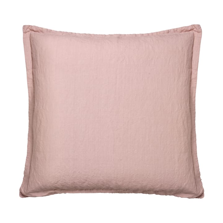 Funda de cojín Linn 60x60 cm - Mauve pink - Broste Copenhagen