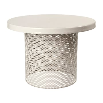 Mesa Tulina Ø50x36 cm - Off white - Broste Copenhagen