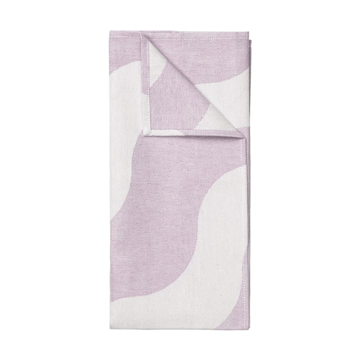 Paño de cocina Tide 50x70 cm - Lavender grey - Broste Copenhagen