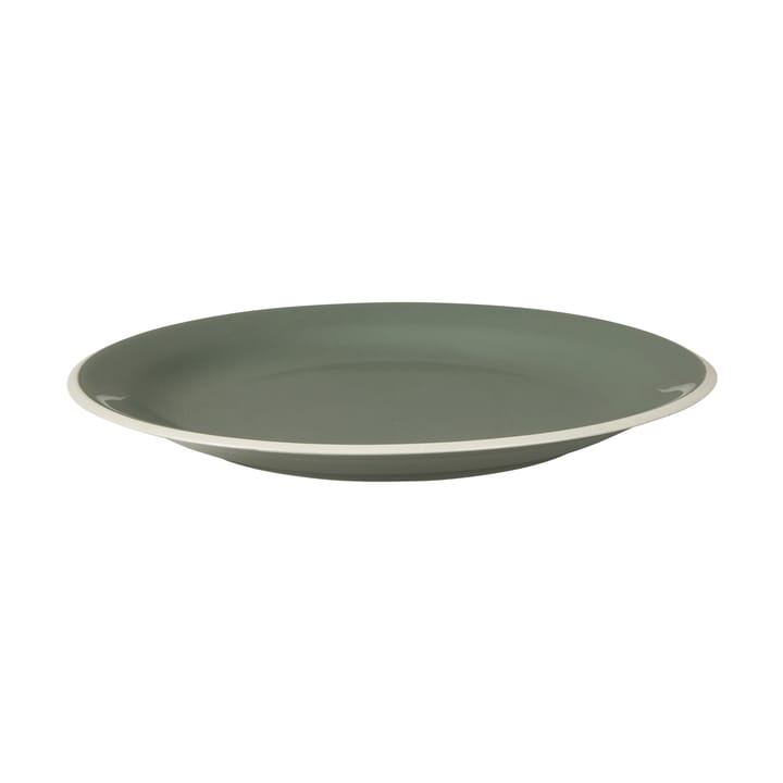 Plato llano Taverna Ø28 cm - Green - Broste Copenhagen