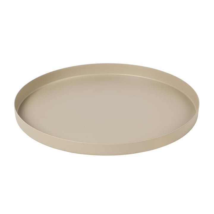 Plato para velas Donna - Light gray - Broste Copenhagen