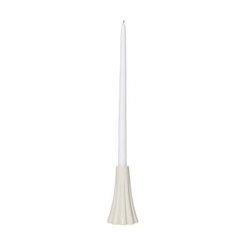 Portavelas Heli 14 cm - Cream - Broste Copenhagen