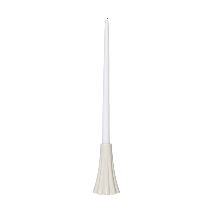 Portavelas Heli 14 cm, Cream Broste Copenhagen