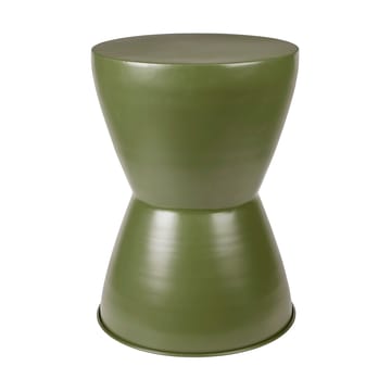 Taburete Ebbe Ø33x46 cm - Army green - Broste Copenhagen