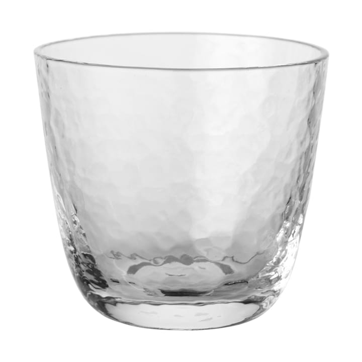 Vaso Hammered 15 cl - Claro - Broste Copenhagen