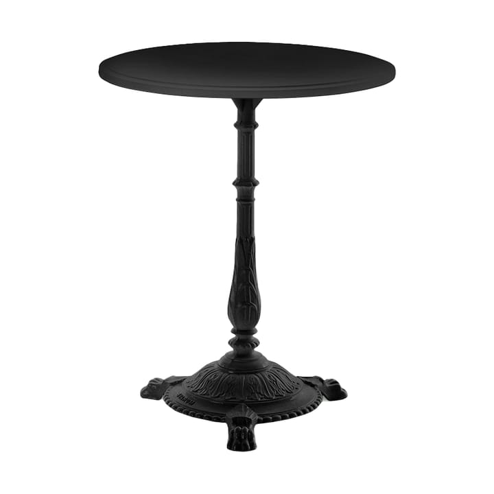 Mesa de café Classic Ø55 cm - Negro - Byarums bruk