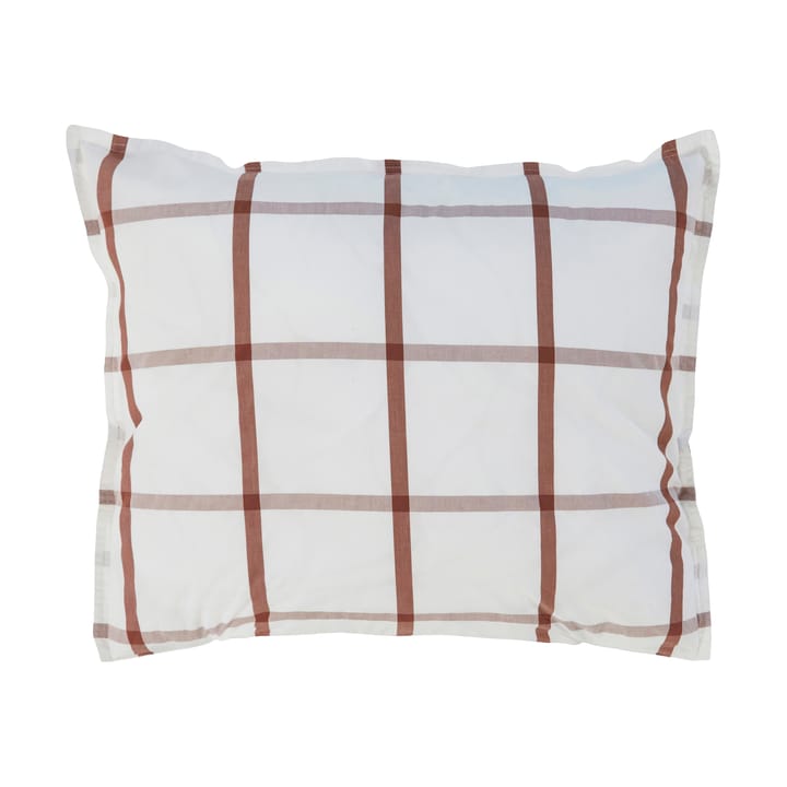 Funda de almohada Astrid 50x60 cm - Berry - ByNORD