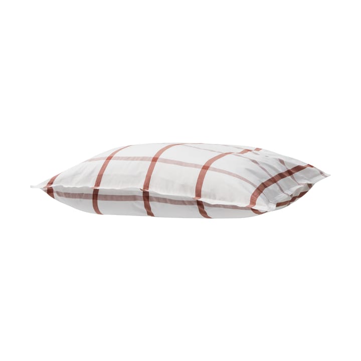 Funda de almohada Astrid 50x60 cm, Berry byNORD