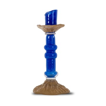 Candelabro Lara M 26 cm - Azul - Byon