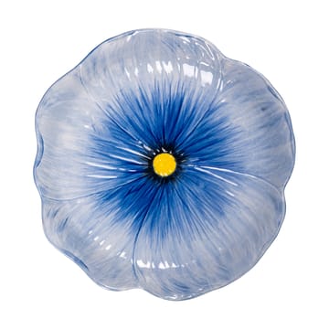 Cuenco Poppy L Ø30 cm - Azul - Byon