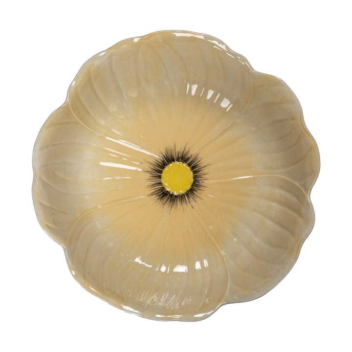 Cuenco Poppy L Ø30 cm - Beige - Byon