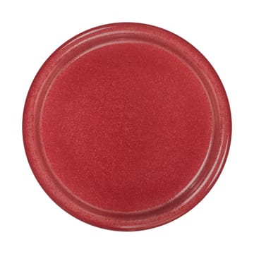 Plato pequeño Porto Ø17 cm - Rojo - Byon