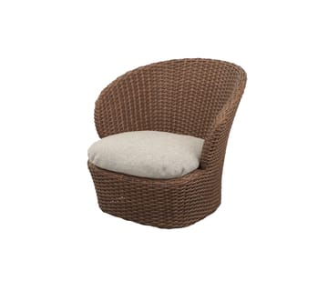 Cojín para sillón lounge Coast - Desert sand (Rise) - Cane-line