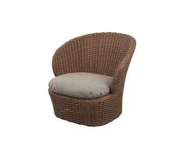 Cojín para sillón lounge Coast - Light brown (Rise) - Cane-line