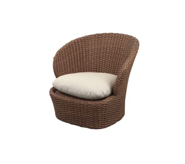 Cojín para sillón lounge Coast - Sand (Natté) - Cane-line