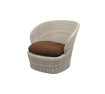 Cojín para sillón lounge Coast - Umber brown (Rise) - Cane-line