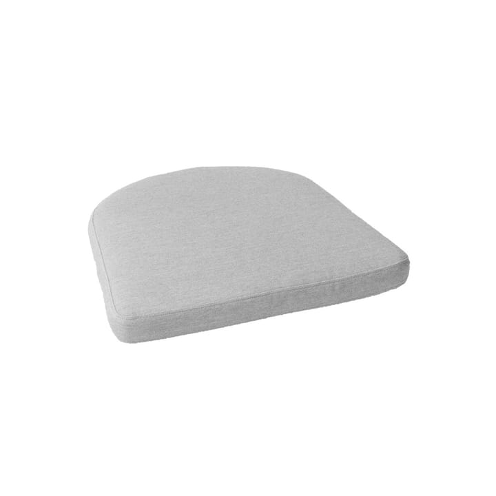 Cojín para sillón lounge Kingston - Cane-Line Natté light grey - Cane-line