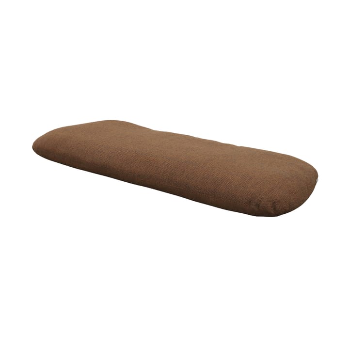 Cojín para sofá de 2,5 plazas Coast - Umber brown (Rise) - Cane-line