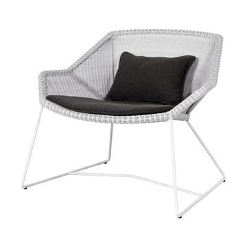 Conjunto de cojines para sillón lounge Breeze - Focus grey - Cane-line