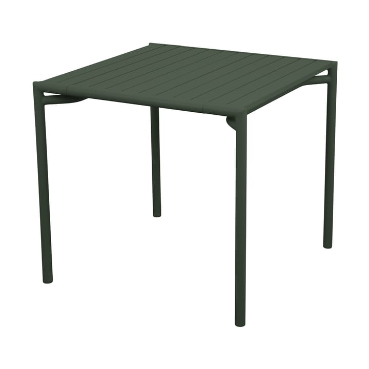 Mesa Bliss 81x81 cm - Dark green - Cane-line