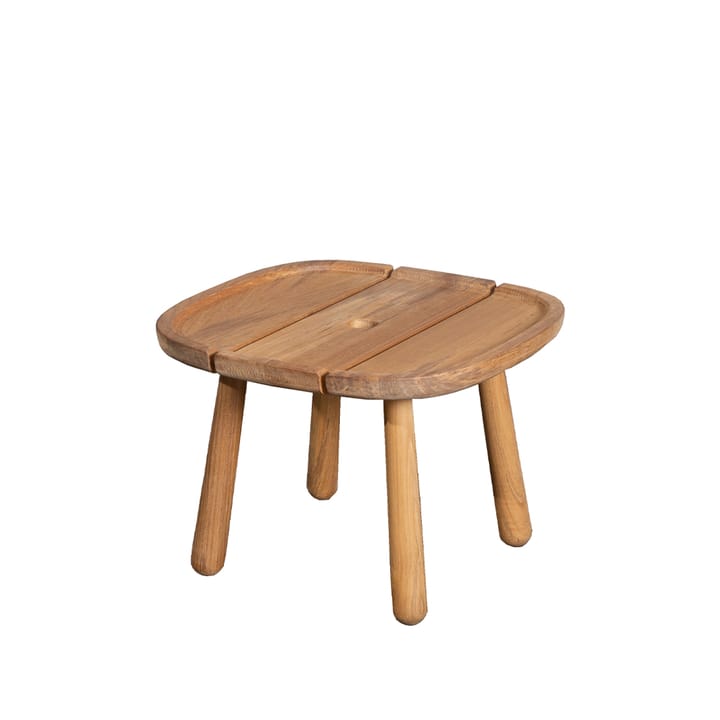 Mesa de centro Royal 43,5x43,5 cm - Teak, square - Cane-line