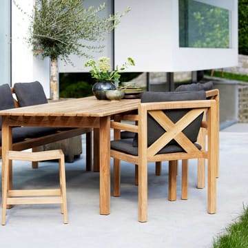 Mesa de comedor Grace - Teak - Cane-line