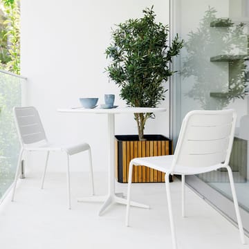 Silla Copenhagen City - Lava grey - Cane-line