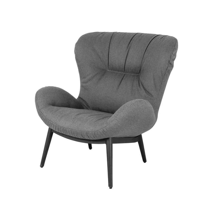 Sillón lounge Serene - Cane-Line airtouch grey - Cane-line