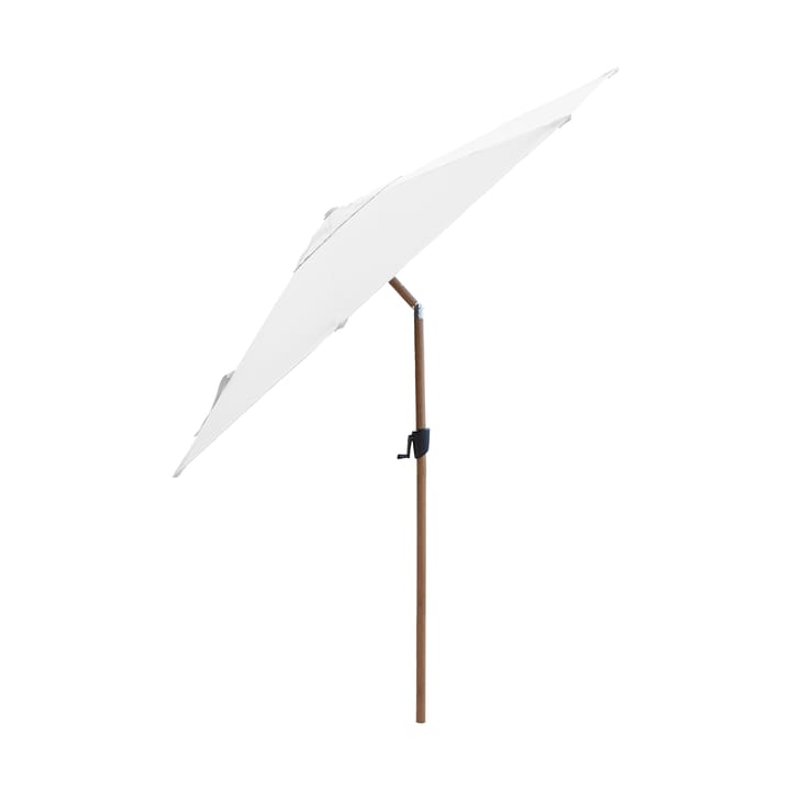 Sombrilla Sunshade tilt Ø3 m - Woodlook-White - Cane-line