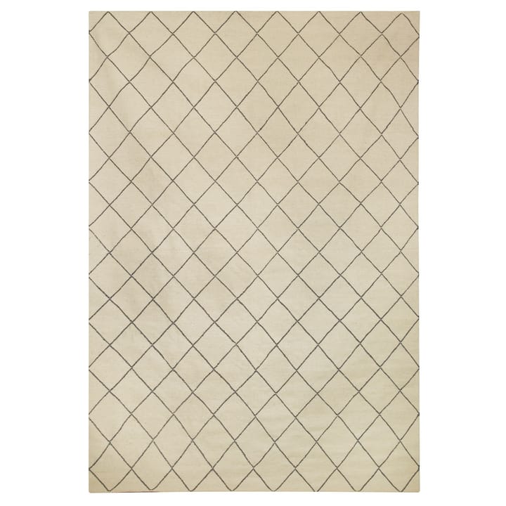 Alfombra Diamond 184 x 280cm - Off white-grey - Chhatwal & Jonsson