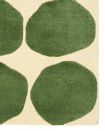 Alfombra Dots - Khaki-cactus green 180x270 cm - Chhatwal & Jonsson