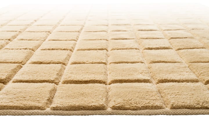 Alfombra Loha 177x239 cm, Light Beige Chhatwal & Jonsson