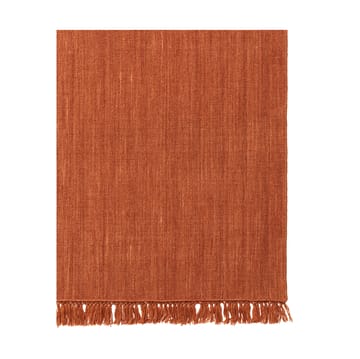 Alfombra Nanda - Rust melange, 170x240 cm - Chhatwal & Jonsson