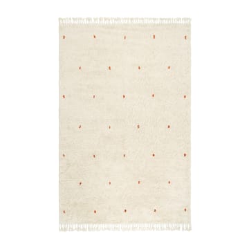 Alfombra Ravi 230x320 cm - Off white-orange - Chhatwal & Jonsson