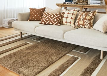 Alfombra Veda 170x240 cm - Mocha-beige-off white - Chhatwal & Jonsson