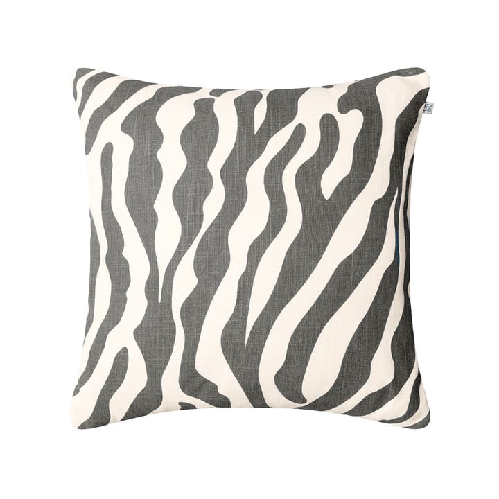 Cojín Zebra Outdoor 50x50 cm - Grey/offwhite, 50 cm - Chhatwal & Jonsson