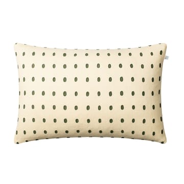 Funda de coj�ín Drop 40x60 cm - Beige-green-green - Chhatwal & Jonsson