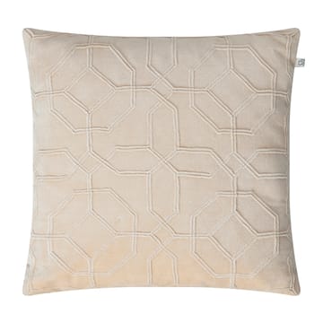 Funda de cojín Nandi 50x50 cm - Beige - Chhatwal & Jonsson