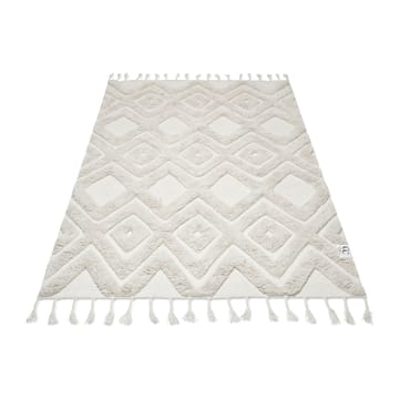 Alfombra de lana Copenhagen 170 x 230 cm - Ivory (blanco) - Classic Collection