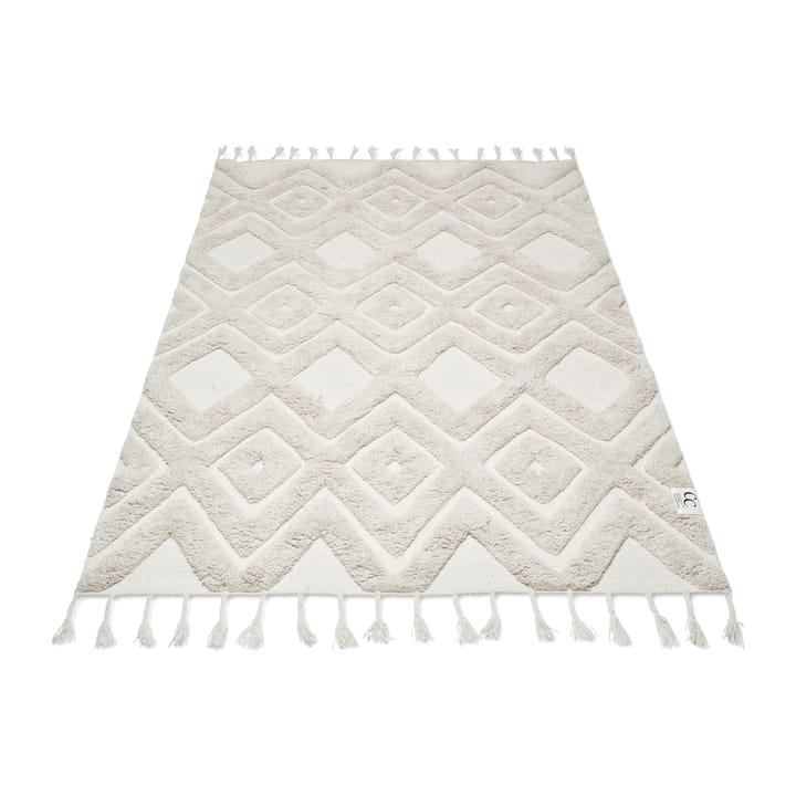 Alfombra de lana Copenhagen 170 x 230 cm, Ivory (blanco) Classic Collection