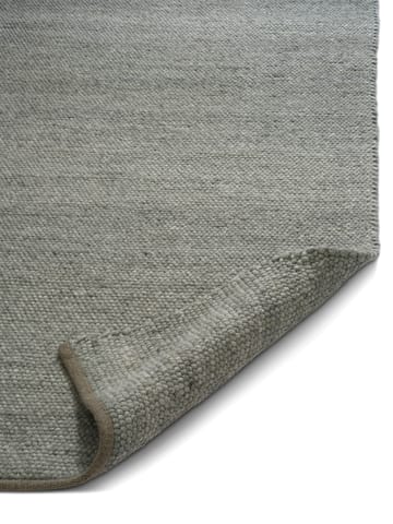 Alfombra de lana Merino 200x300 cm - Verde - Classic Collection