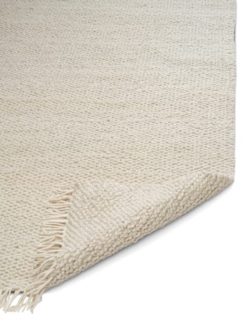 Alfombra Pebbles - Blanco, 170x230 cm - Classic Collection