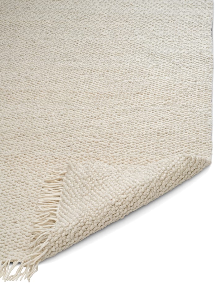 Alfombra Pebbles, Blanco, 170x230 cm Classic Collection